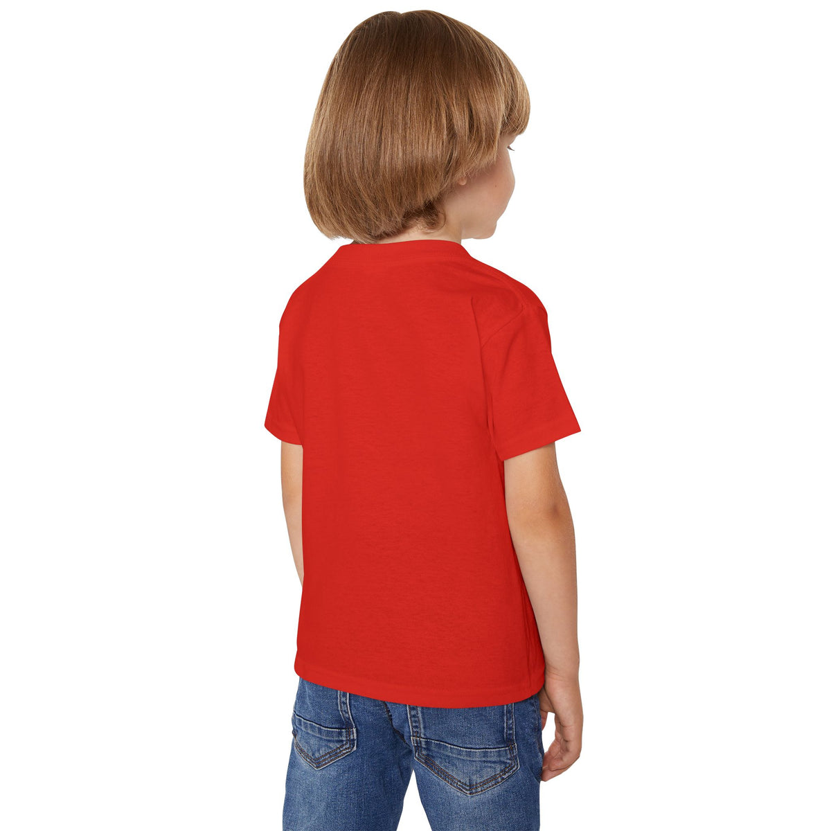TuBz™ "Kindness Is Cool" Kids T-Shirt - Positive Message Graphic Tee | Smile Universe TuBz4Kidz
