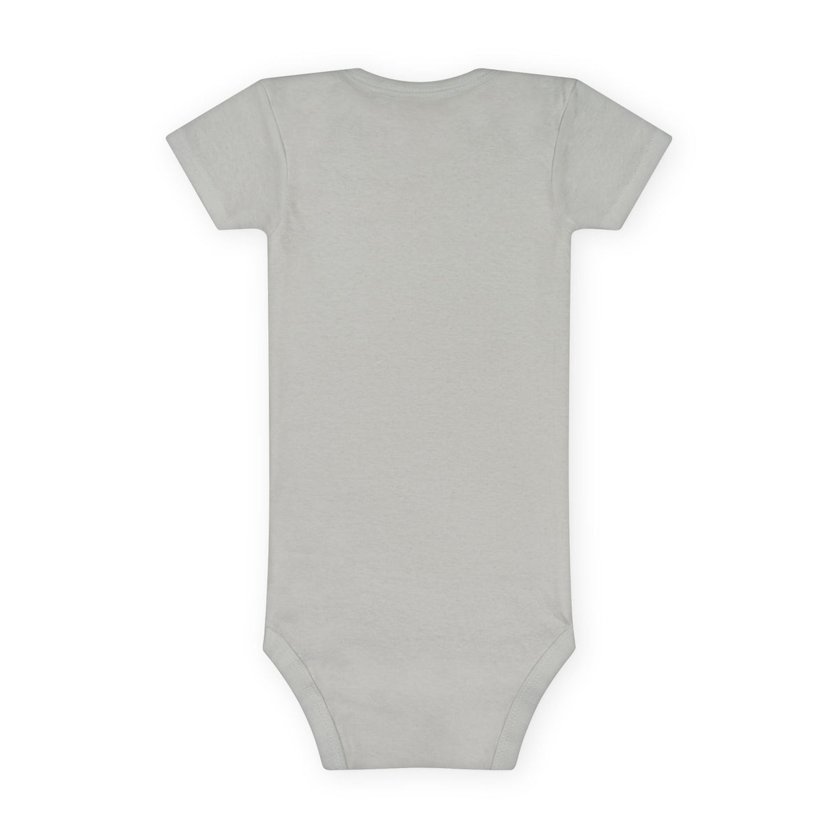 Piklez™ Baby Short Sleeve Onesie® – "Born to Celebrate!" Graphic | Smile Universe Collection