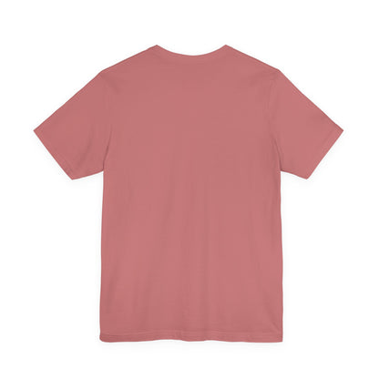 Panz™ Unisex Jersey Short Sleeve Tee For Adult– "My Energy is Powerful" Graphic Tee | Smile Universe Collection