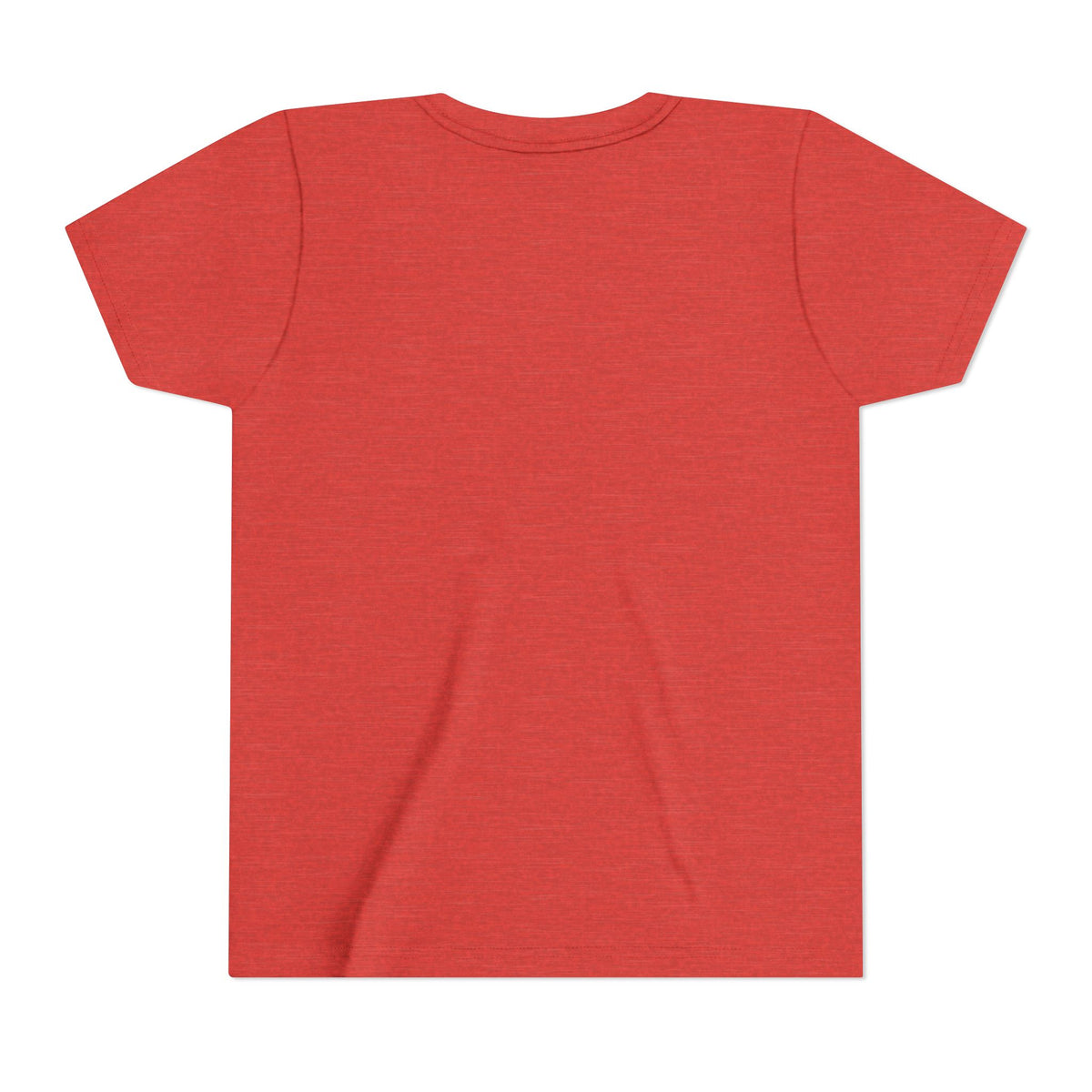 TuBz™ "I Can Do Hard Things" Youth T-Shirt | Youth Short Sleeve Tee - Motivational Kids Graphic Tee