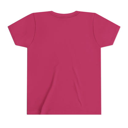 TuBz™ "Being Smart Iz Kool" Youth Graphic T-Shirt - Educational Kids Tee | TuBz4Kidz