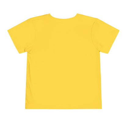 TuBz™ "I Can Do Hard Things" Toddler T-Shirt | Toddler Short Sleeve Tee  - Positive Kids Graphic Tee