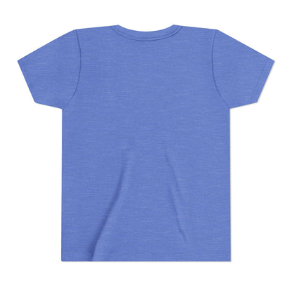 Piklez™ Youth Short Sleeve Tee – "Full of Love!" Graphic Shirt | Smile Universe Collection