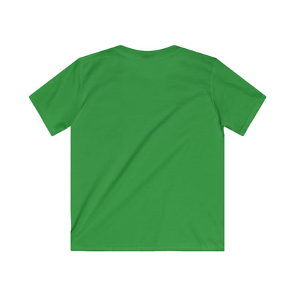 TuBz™ "Kindness Is Cool" Kids T-Shirt - Positive Message Graphic Tee | Smile Universe TuBz4Kidz