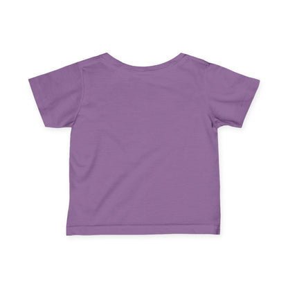 Piklez™ Infant Fine Jersey Tee – "Magic Paint!" Graphic Shirt | Smile Universe Collection