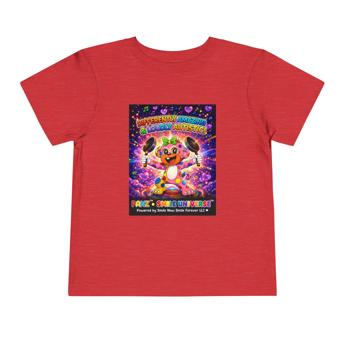 Toddler Short Sleeve Tee