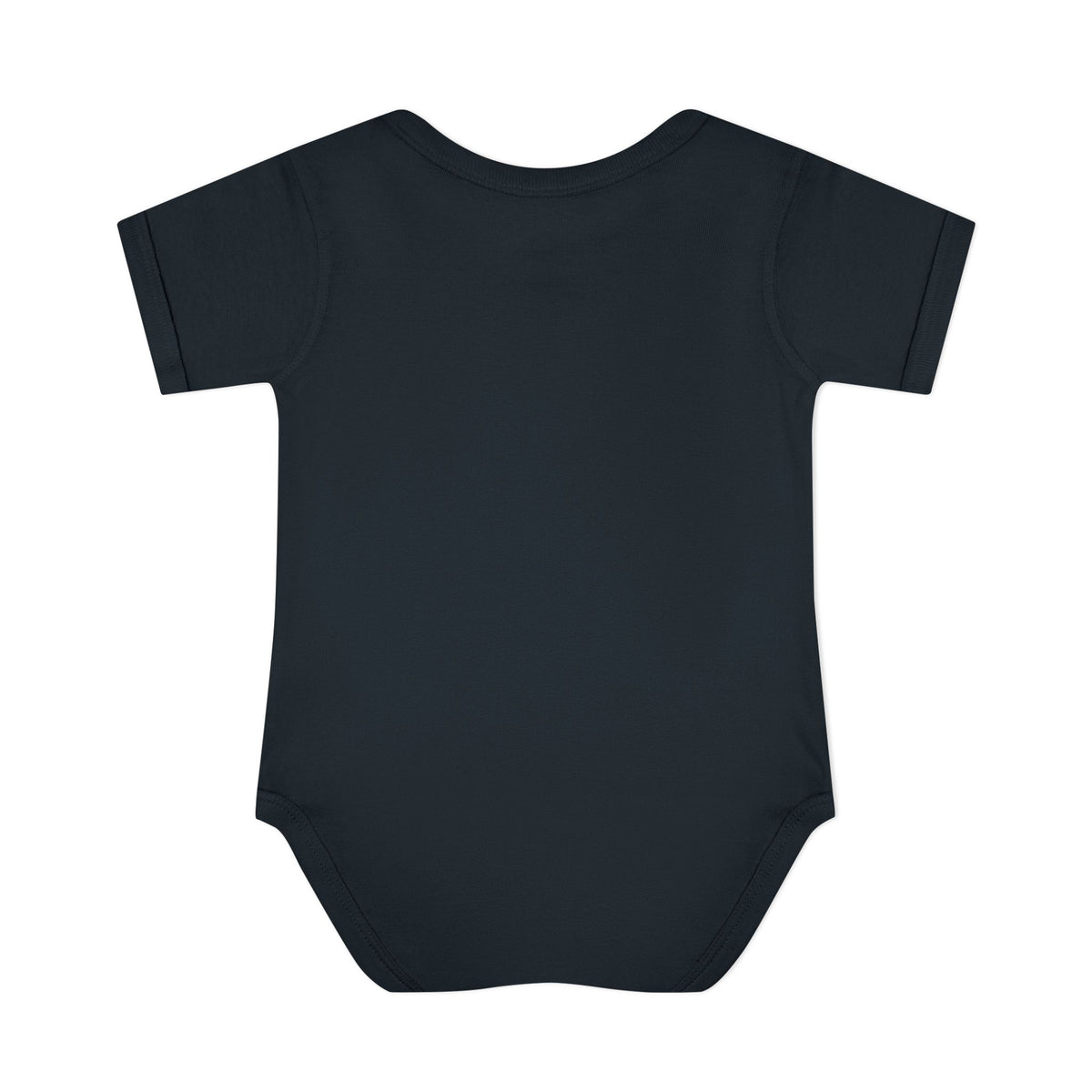 Panz™ Infant Baby Rib Bodysuit – "Differently Amazing & Loudly Autistic!" Graphic | Smile Universe Collection