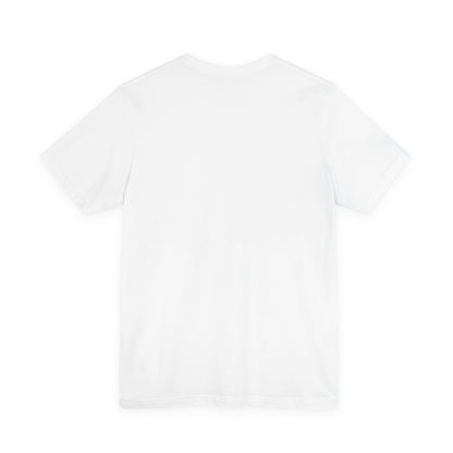 Potz™ Unisex Jersey Short Sleeve Tee – Playful Graphic Tee | Smile Universe Collection