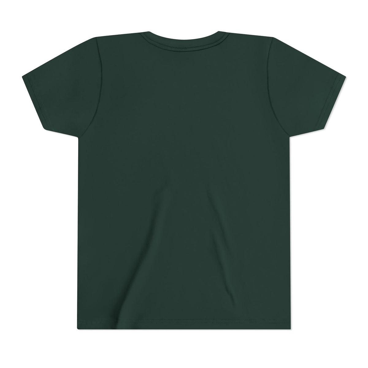 TuBz™ "I Can Do Hard Things" Youth T-Shirt | Youth Short Sleeve Tee - Motivational Kids Graphic Tee