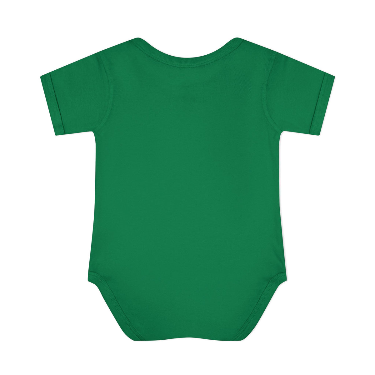 Panz™ Infant Baby Rib Bodysuit – "My Energy is Powerful" Graphic Onesie | Smile Universe Collection