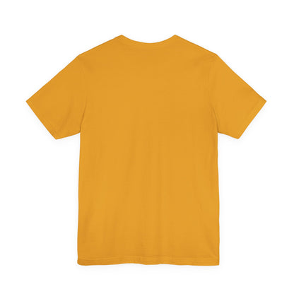 Panz™ Unisex Jersey Short Sleeve Tee – "My Mind is Full of Magic" Graphic | Smile Universe Collection