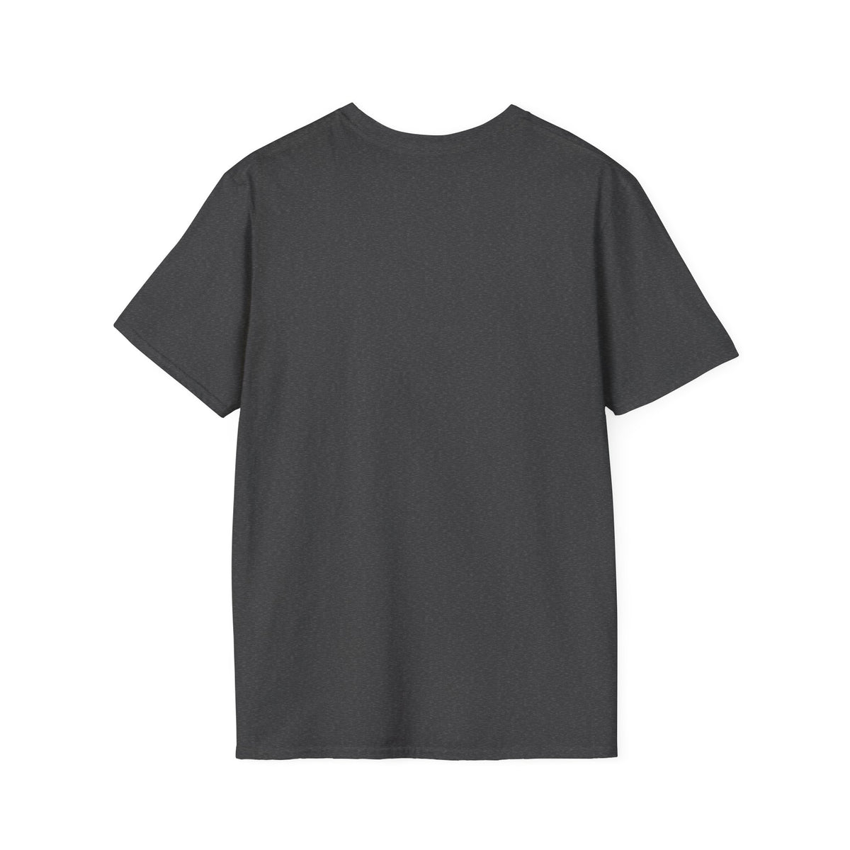 Panz™ Unisex Softstyle T-Shirt  for Adult– "My Energy is Powerful" Graphic Tee | Smile Universe Collection