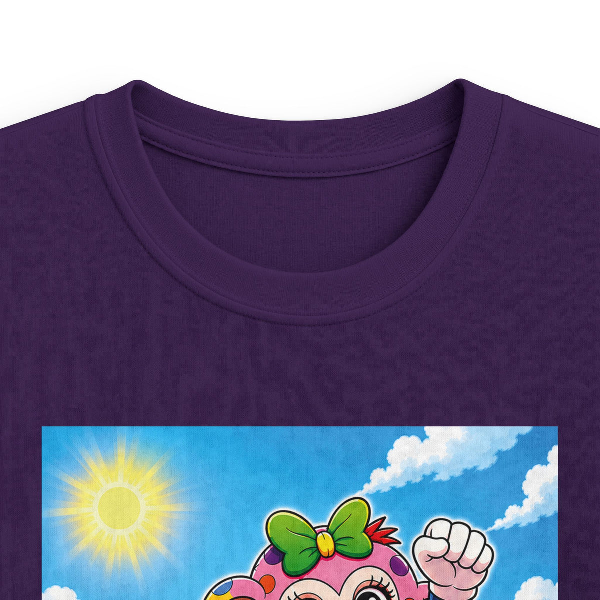 Panz™ Kids Softstyle Tee – "My Autism is My Superpower" Graphic | Smile Universe Collection