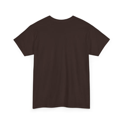 Panz™ Unisex Heavy Cotton™ Tee – "Differently Amazing & Loudly Autistic!" Graphic | Smile Universe Collection