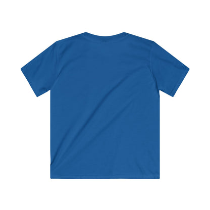Potz™ Kids Softstyle Tee – "I Guide My ADHD Energy!" Graphic Tee | Smile Universe Collection