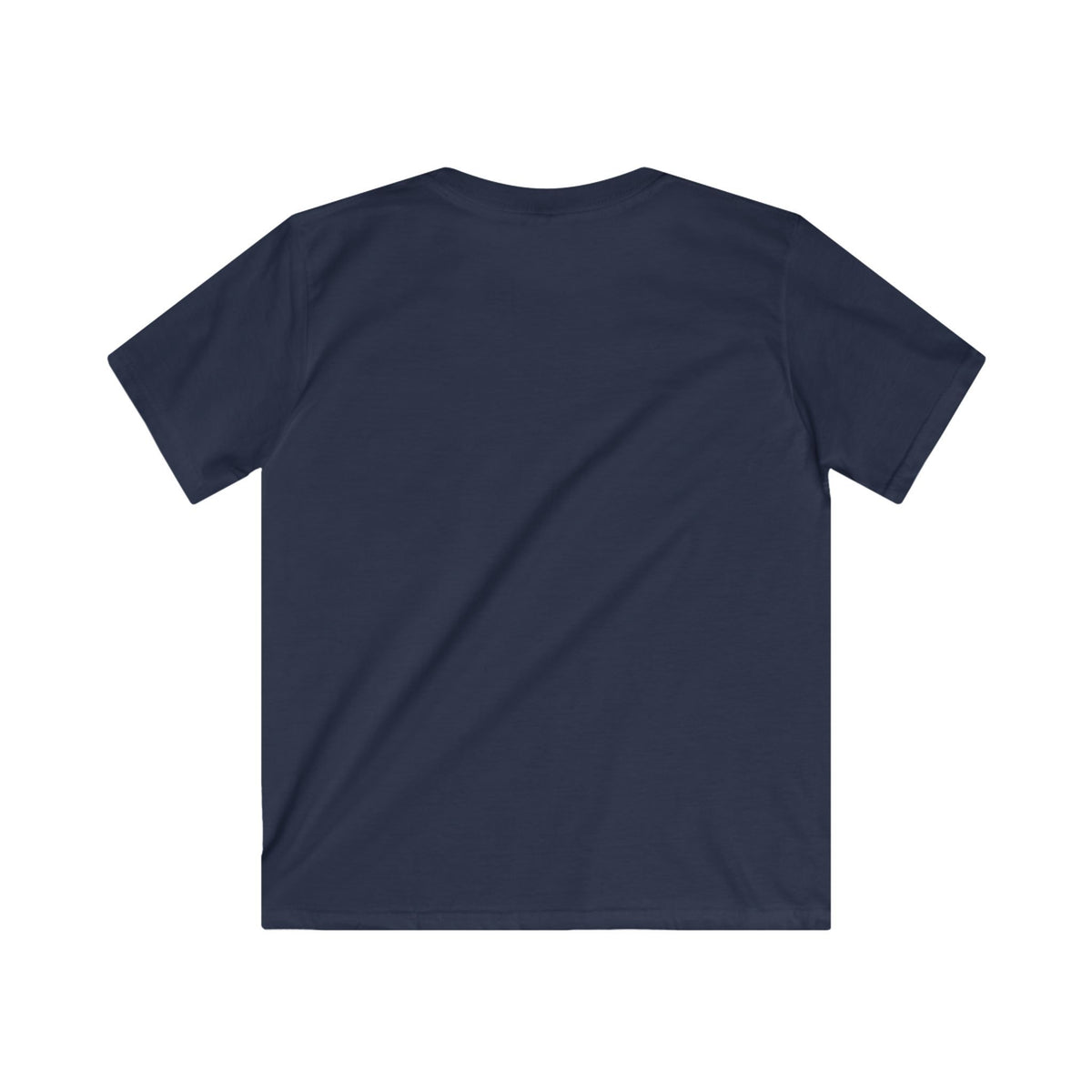 Panz™ Kids Softstyle Tee – "Differently Amazing & Loudly Autistic!" Graphic | Smile Universe Collection