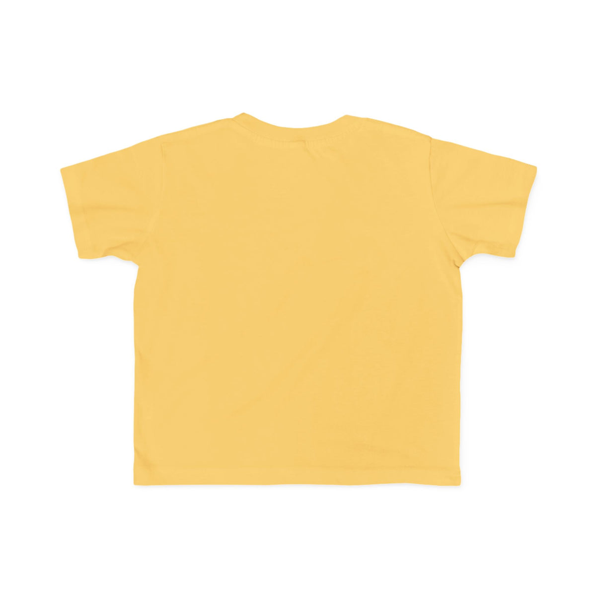 Lani™ Toddler's Fine Jersey Tee – "Where Being Different is CELEBRATED!" Graphic Shirt