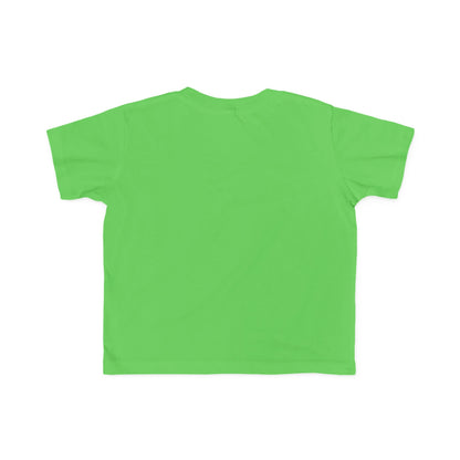 Piklez™ Toddler's Fine Jersey Tee – "Born to Celebrate!" Graphic Shirt | Smile Universe Collection