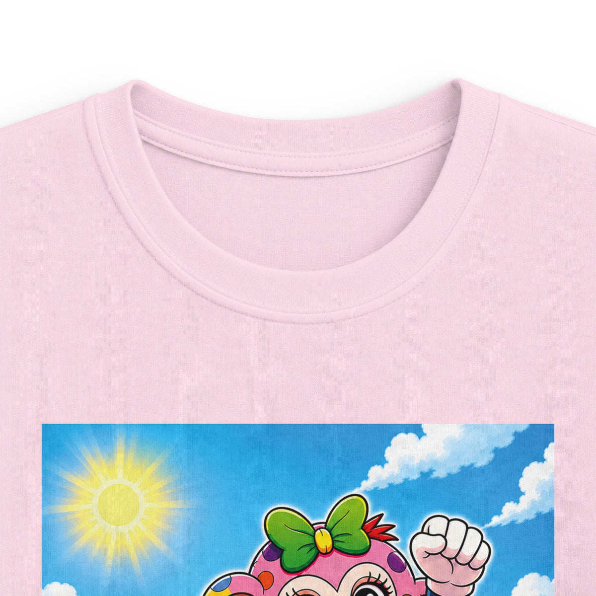 Panz™ Kids Softstyle Tee – "My Autism is My Superpower" Graphic | Smile Universe Collection