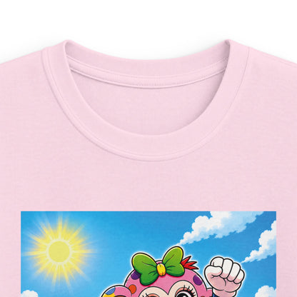 Panz™ Kids Softstyle Tee – "My Autism is My Superpower" Graphic | Smile Universe Collection