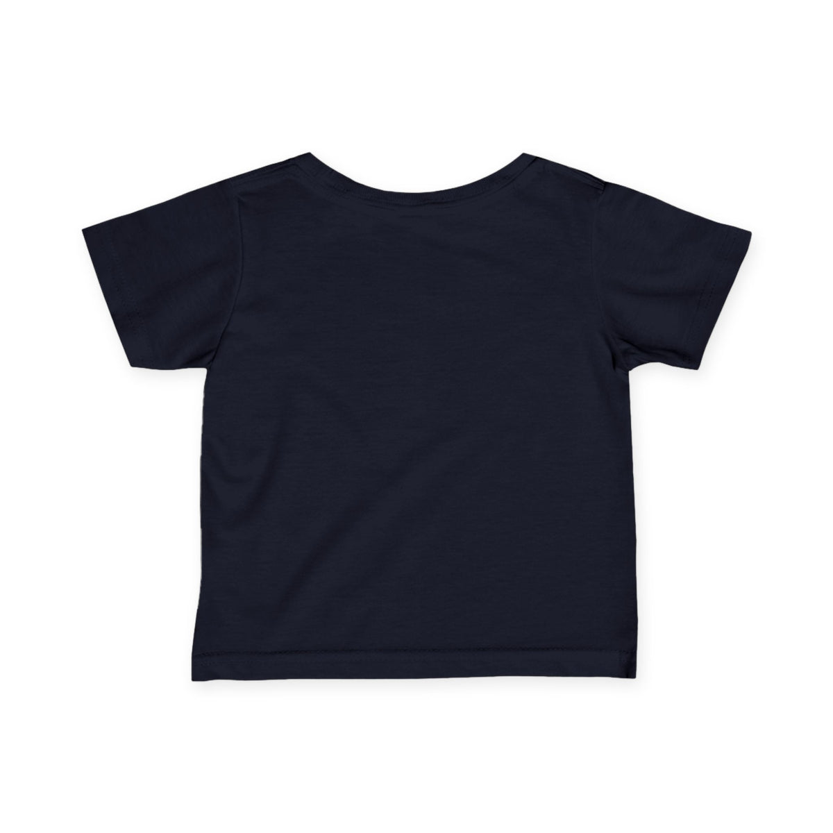 Lani™ Infant Fine Jersey Tee – "Where Being Different is CELEBRATED!" Graphic Shirt