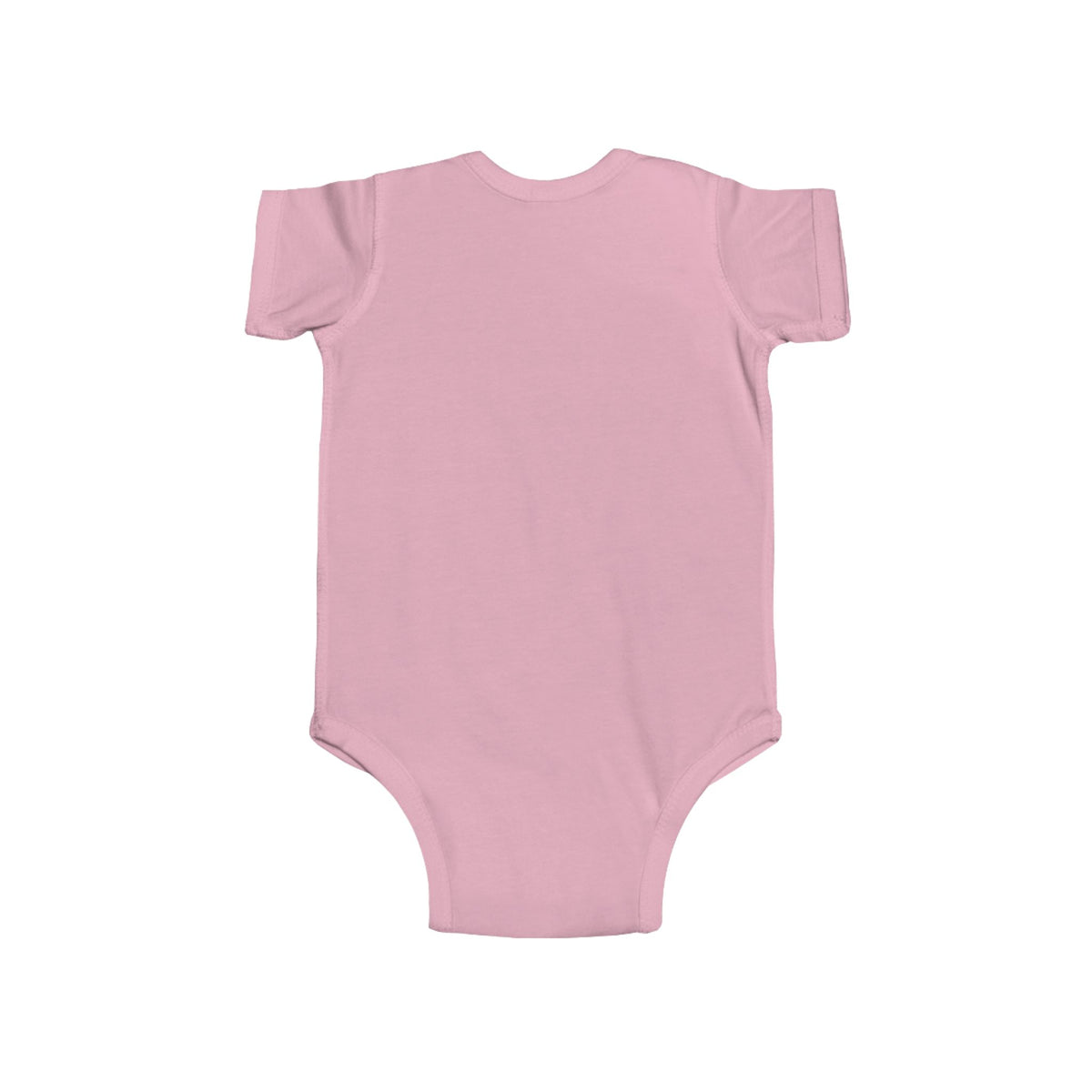 Lani™ Infant Fine Jersey Bodysuit – "Adventure Starts With Us!" Graphic