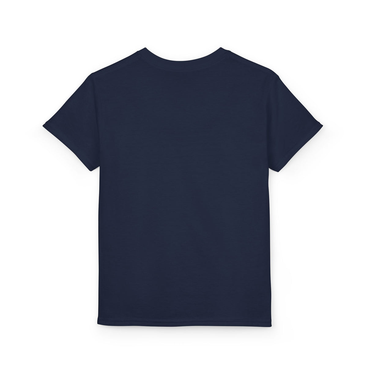 Lani™ Youth DryBlend® T-Shirt – "Safe Rides, Happy Hearts" Graphic