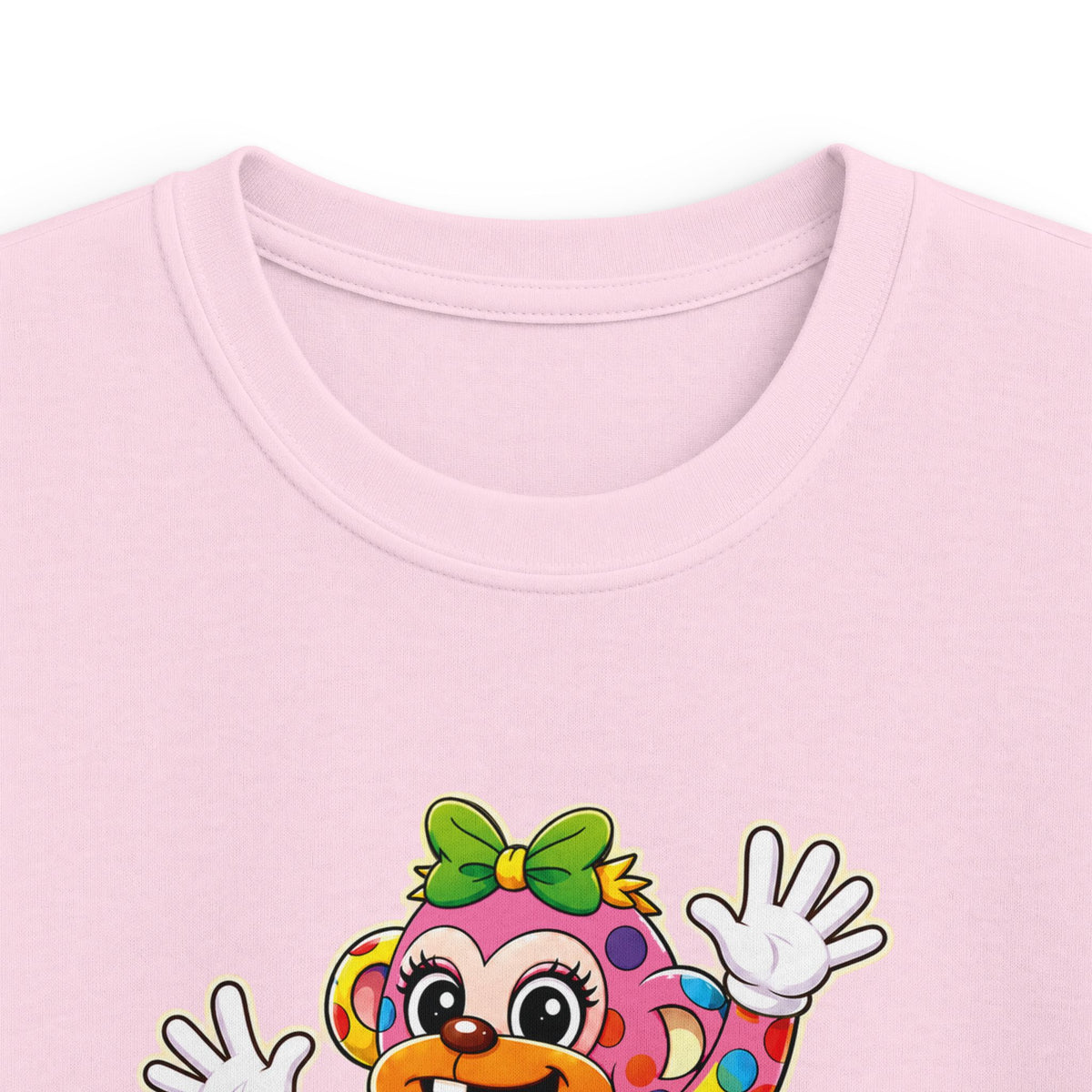 Panz™ Kids Softstyle Tee – "Different is My Superpower" Graphic | Smile Universe