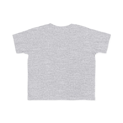 Lani™ Toddler's Fine Jersey Tee – "Where Being Different is CELEBRATED!" Graphic Shirt