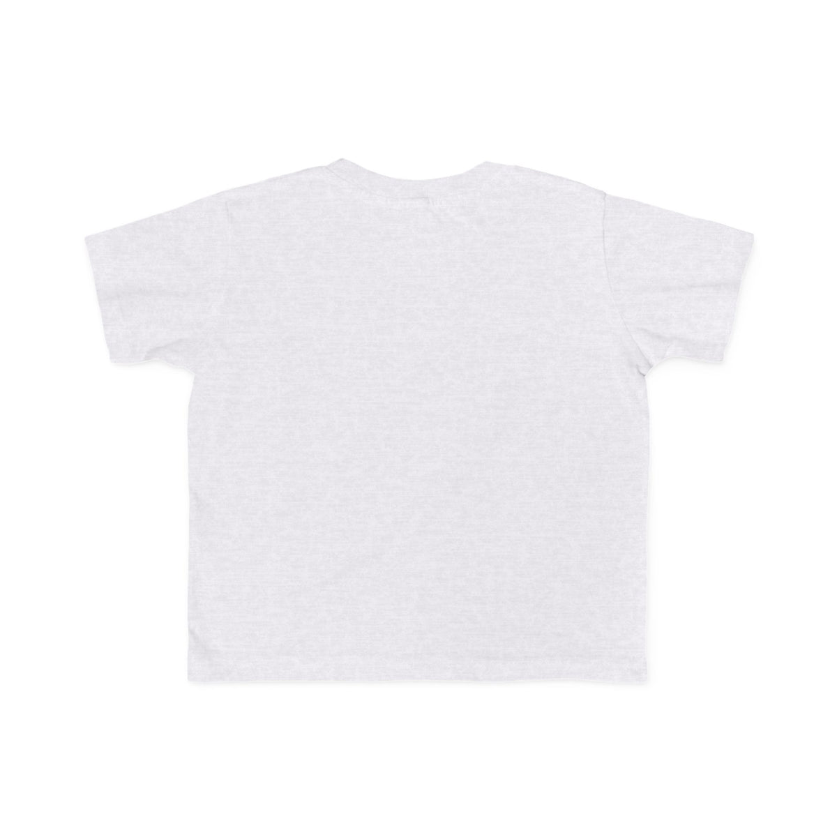 Lani™ Toddler's Fine Jersey Tee – "Adventure Starts With Us!" Graphic