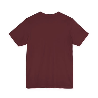 Panz™ Unisex Jersey Short Sleeve Tee For Adult– "My Energy is Powerful" Graphic Tee | Smile Universe Collection