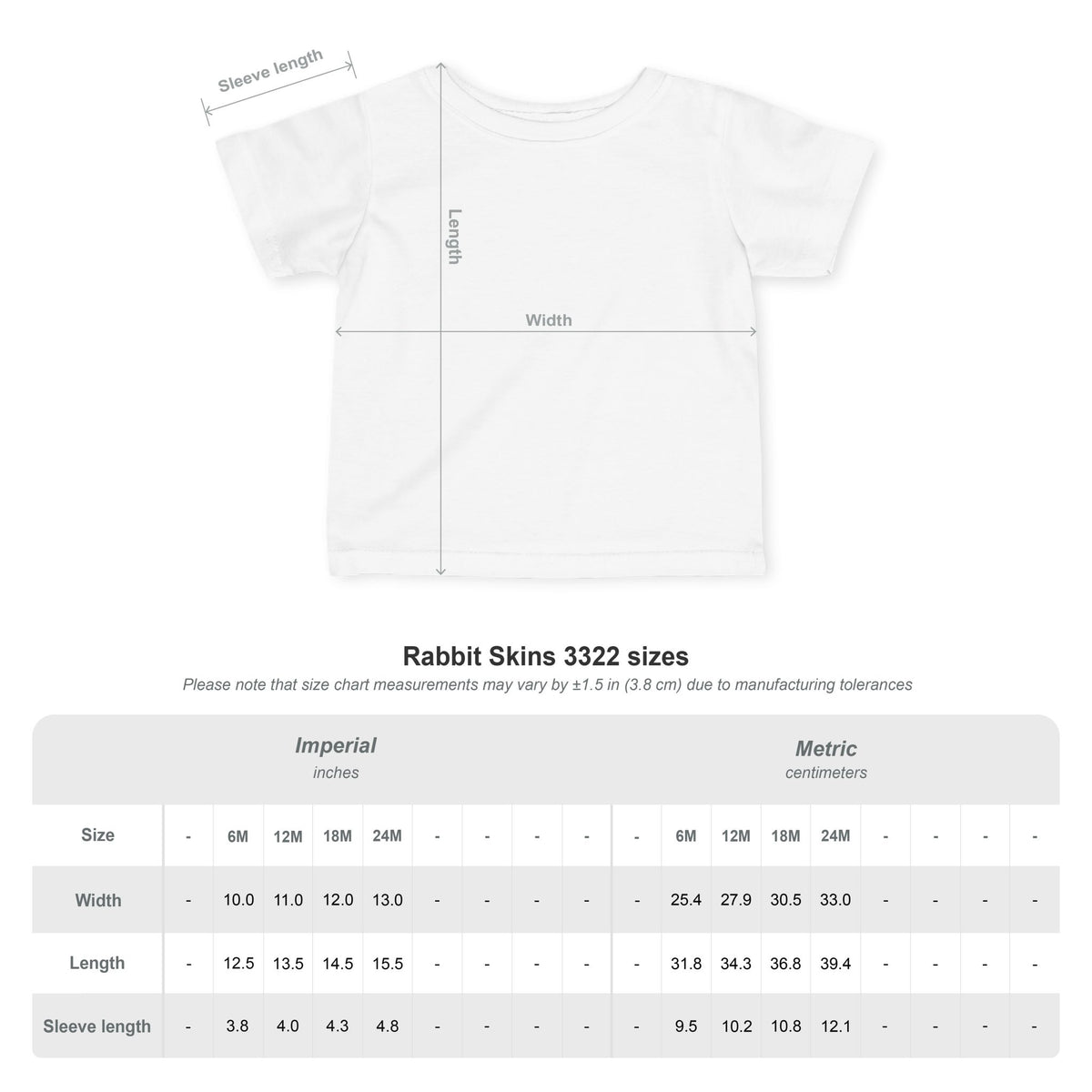 Piklez™ Infant Fine Jersey Tee – "Born to Celebrate!" Graphic Shirt | Smile Universe Collection