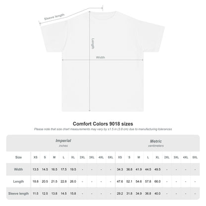 Potz™ Youth Midweight Tee – "My ADHD Means Always Dreaming, Highly Determined" Graphic Tee | Smile Universe Collection