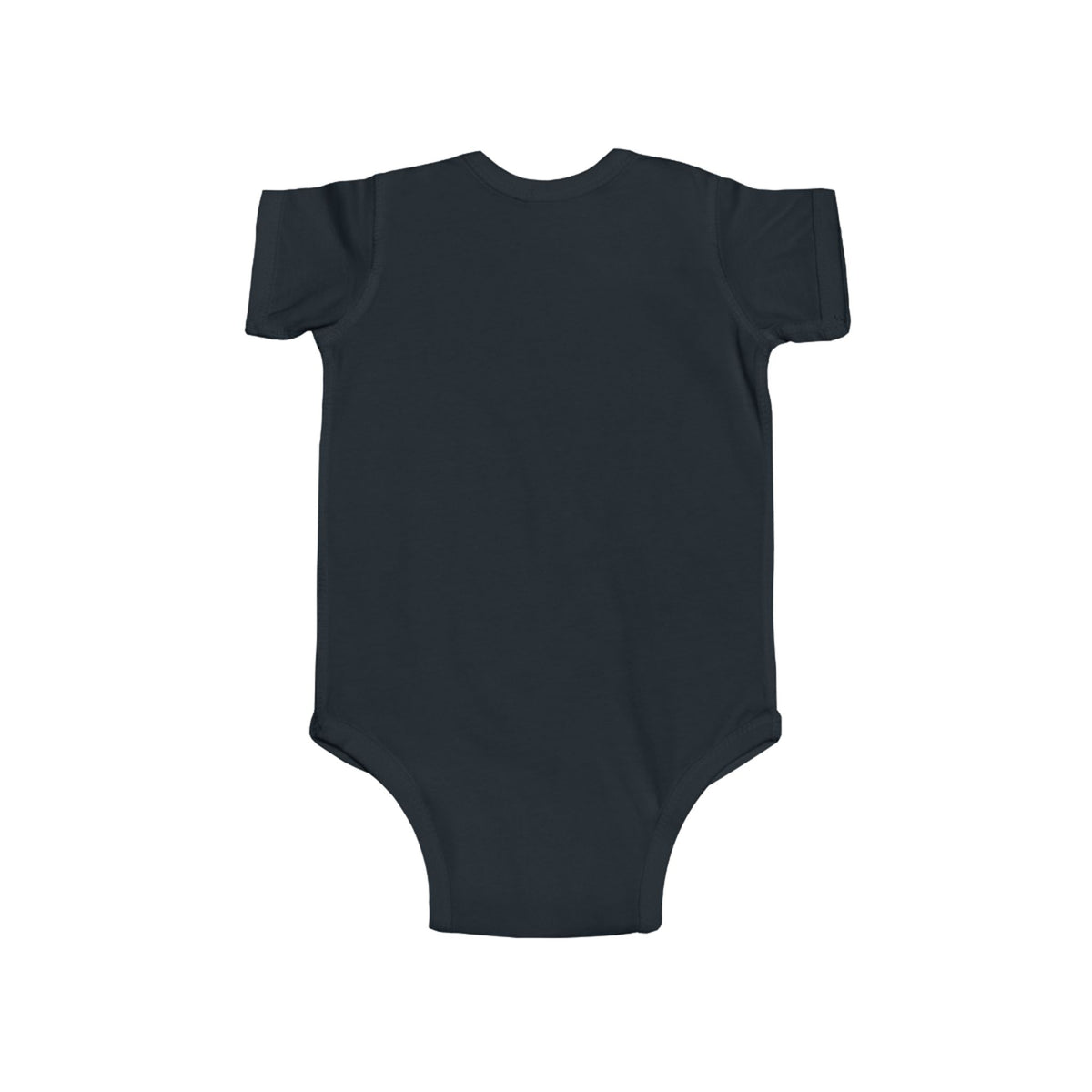 Piklez™ Infant Fine Jersey Bodysuit – "Born to Celebrate!" Graphic | Smile Universe Collection
