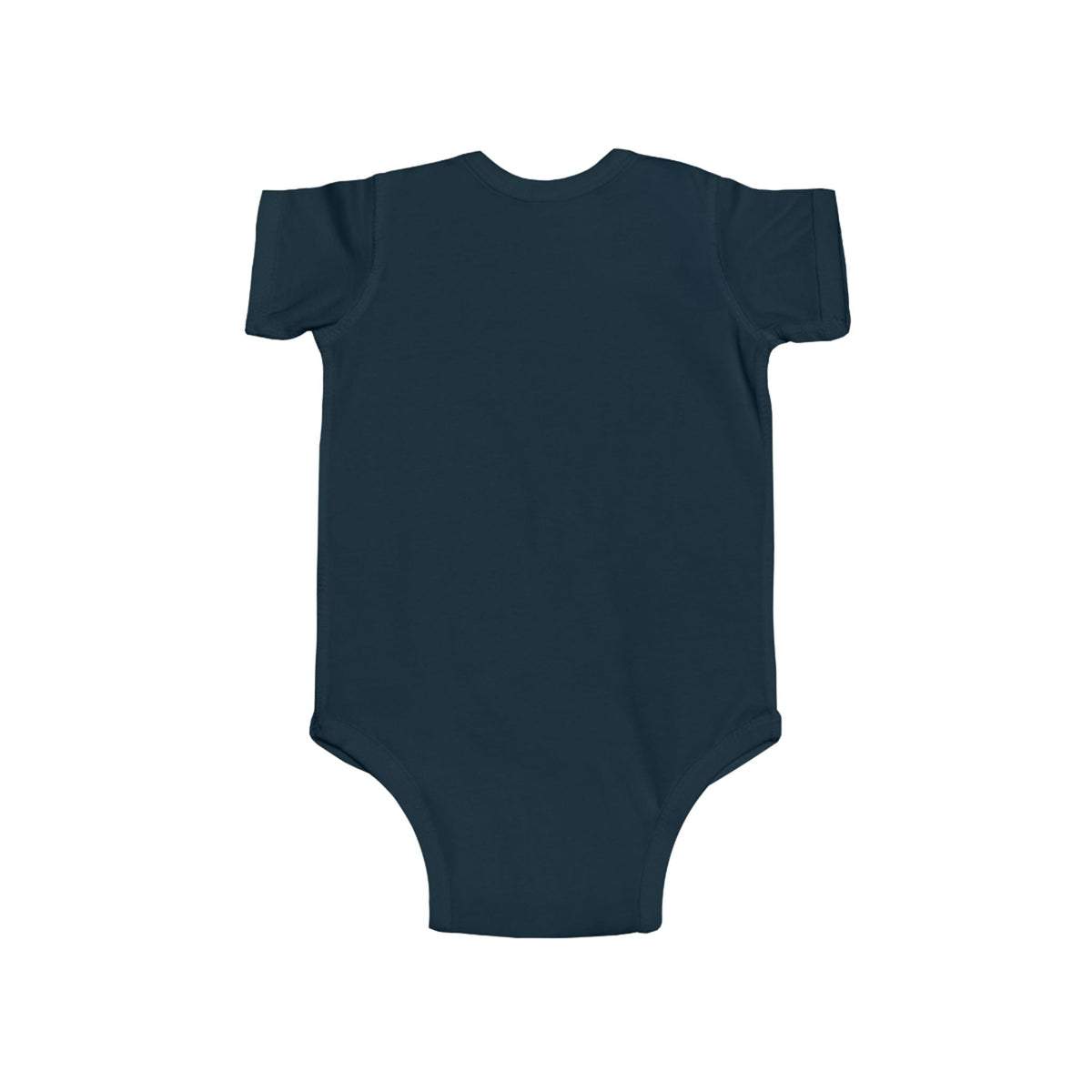 Piklez™ Infant Fine Jersey Bodysuit – "Born to Celebrate!" Graphic | Smile Universe Collection