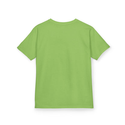 TuBz™M "Be Proud. Be Different. Be You." Kids T-Shirt - Inspirational Graphic Tee