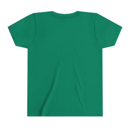 Piklez™ Youth Short Sleeve Tee – "Full of Love!" Graphic Shirt | Smile Universe Collection