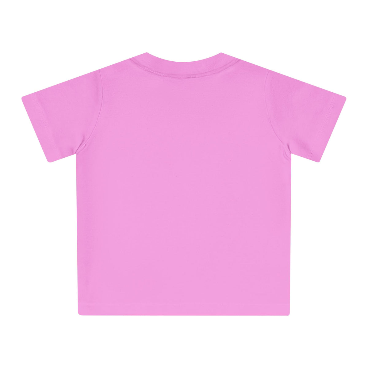 TuBz™ "Be Proud. Be Different. Be You." Baby T- Shirt - Cute Inspirational Infant Tee