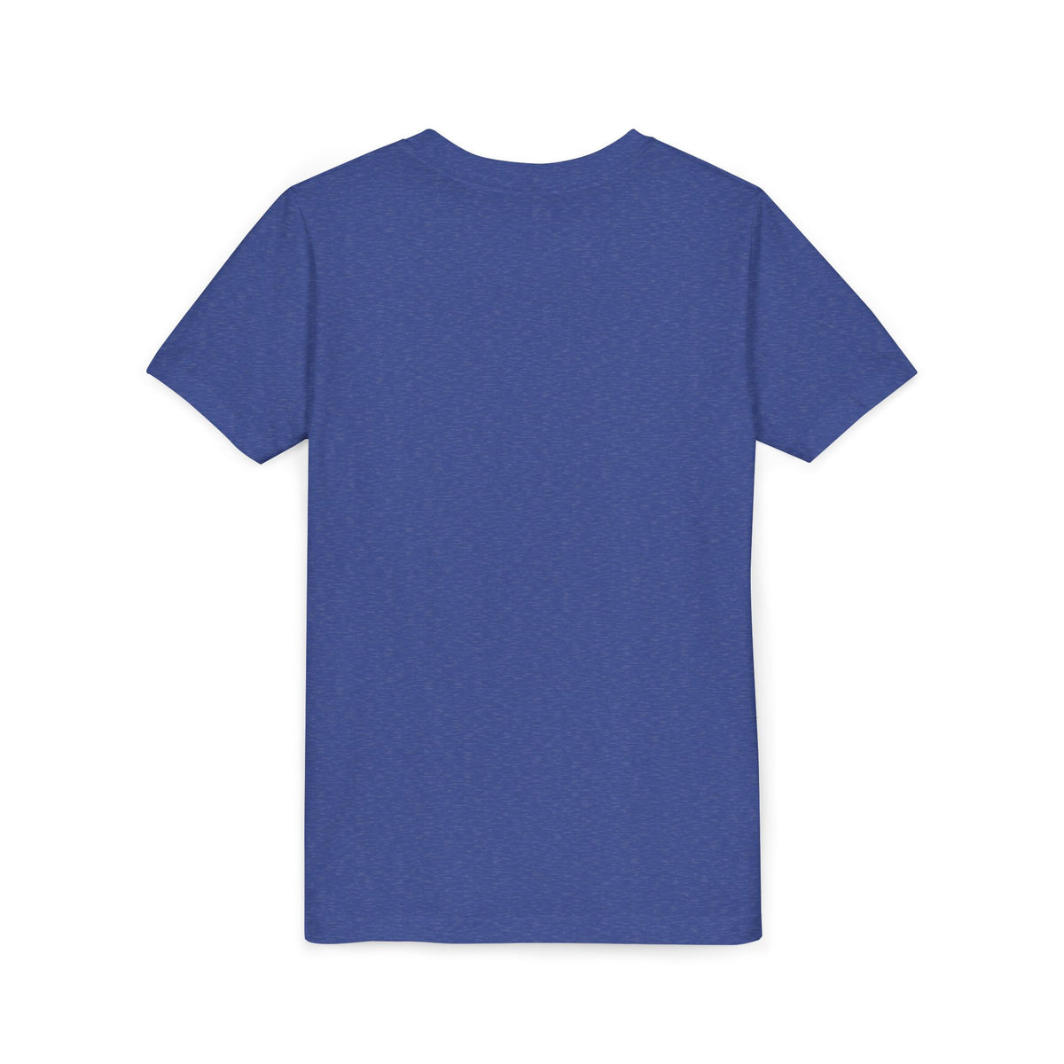 Lani™ Youth Short Sleeve Tee – "Safe Rides, Happy Hearts" Graphic