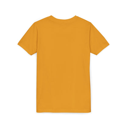 Lani™ Youth Short Sleeve Tee – "Where Being Different is CELEBRATED!" Graphic Shirt