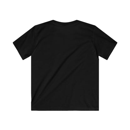 Potz™ Kids Softstyle Tee – "I Guide My ADHD Energy!" Graphic Tee | Smile Universe Collection