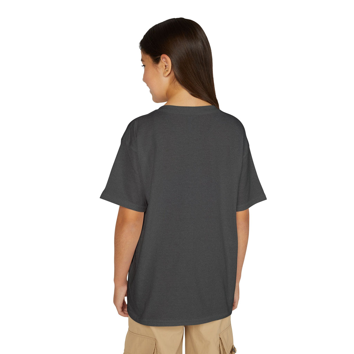 TuBz™ Rockstar Kids T-Shirt - "Who Hotter Than Me!" Graphic Tee | Smile Universe TuBz4Kidz Collection