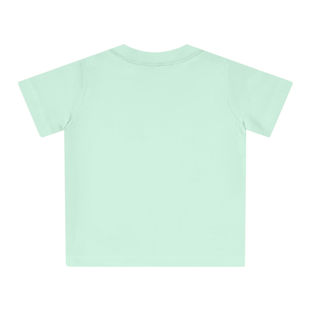 TuBz™ "Be Proud. Be Different. Be You." Baby T- Shirt - Cute Inspirational Infant Tee