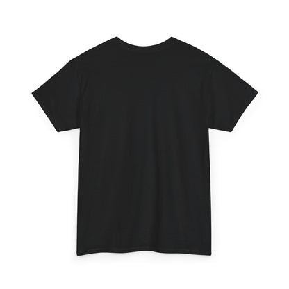 Panz™ Unisex Heavy Cotton™ Tee – "My Mind is Full of Magic" Graphic | Smile Universe Collection