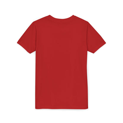 Potz™ Youth Short Sleeve Tee – "Energy is My Superpower!" Graphic Tee | Smile Universe Collection