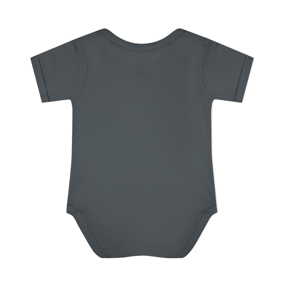 TuBz™ "Be Proud. Be Different. Be You." Infant Bodysuit - Inspirational Baby Onesie