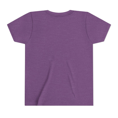 TuBz™ "Being Smart Iz Kool" Youth Graphic T-Shirt - Educational Kids Tee | TuBz4Kidz