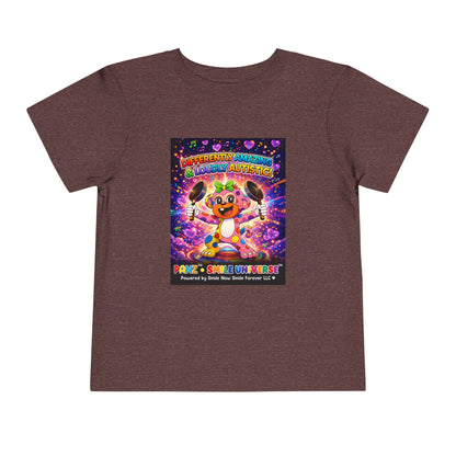 Toddler Short Sleeve Tee