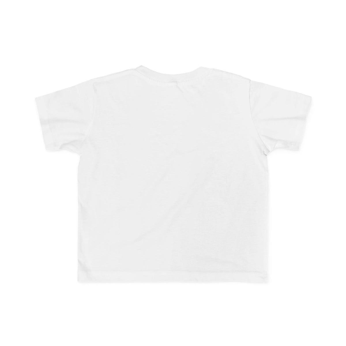 Lani™ Toddler's Fine Jersey Tee – "Adventure Starts With Us!" Graphic