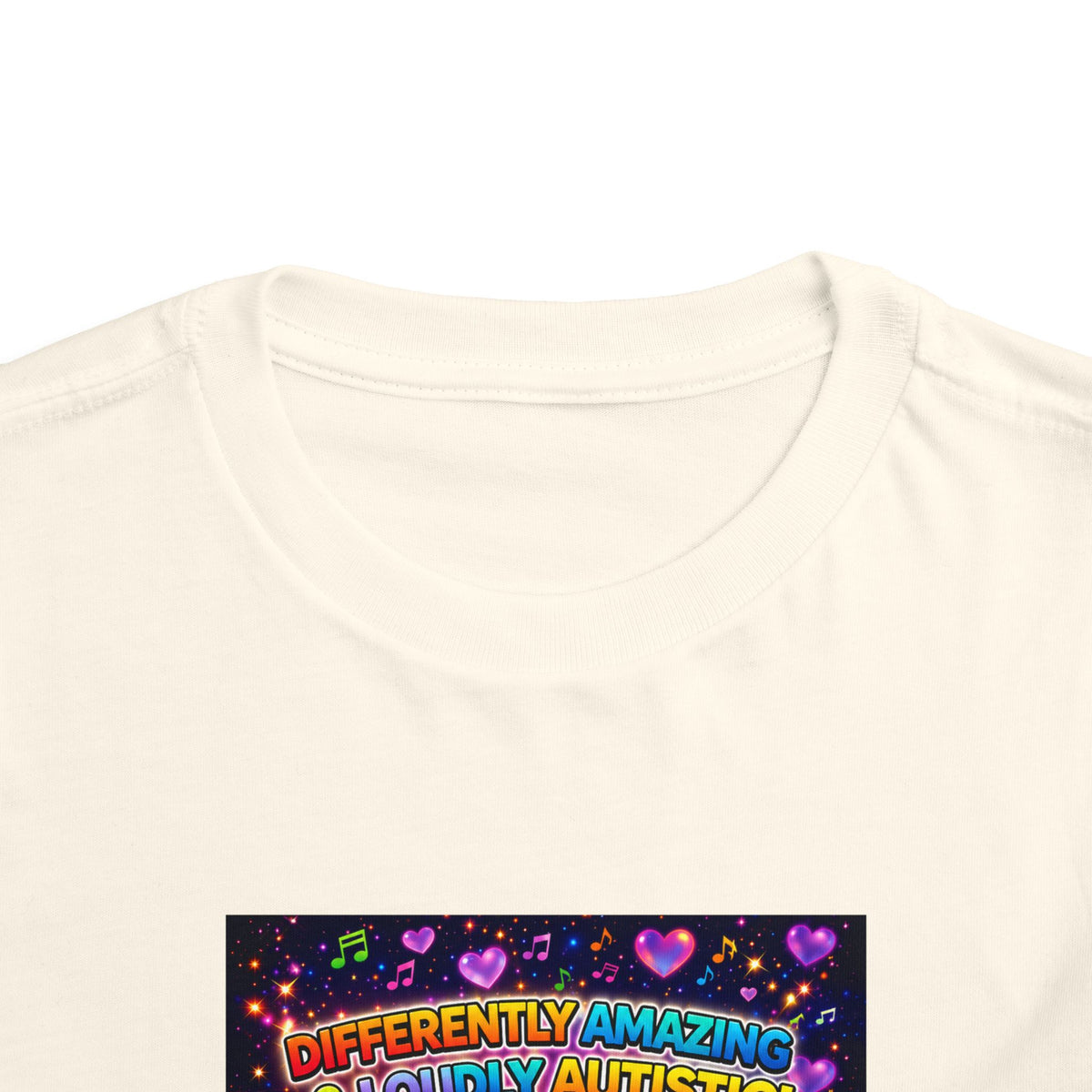 Toddler Short Sleeve Tee